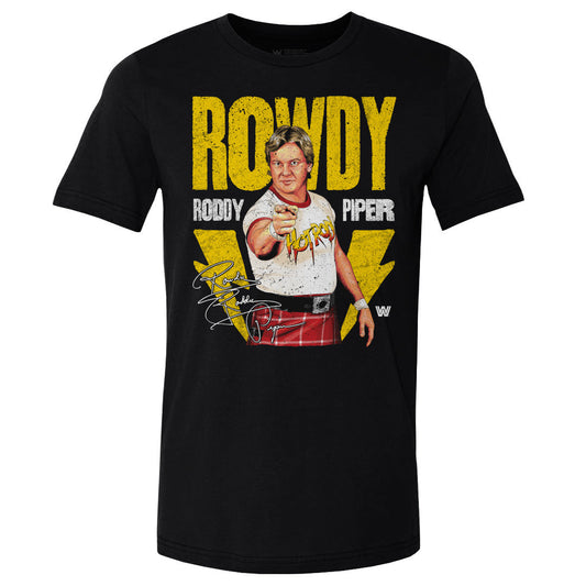Roddy Piper Lightning WHT